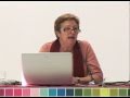 Jornadas de Coeducación "Igualdad con todas las letras" Marzo 2011.Eulalia Pérez Sedeño