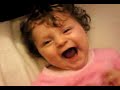 Kalena laughing