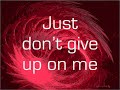 Adam Lambert - Whataya Want From Me (Lyrics) This is the song, Whataya Want From Me by Adam Lambert from his album, For Your Entertainment. Thanks for watching! Comment! Rate! Favorite! Subscribe! Add me as a friend too! Watch in HQ, it is soo much better! ;D Disclaimer: No copyright infringement intended, I own nothing of this song(s) and image(s). Disclaimer: -- Video is under Fair Use: Copyright Disclaimer Under Section 107 of the Copyright Act in 1976; Allowance is made for