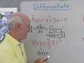 Calculus: Derivatives 1