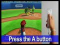 Mario Super Sluggers Information Video - English Mario Super Sluggers Information Video - English
