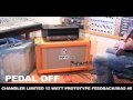 Chandler Limited Little Devil Colored Boost Pedal