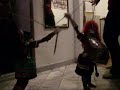 combattimento pupi combattimento pupi