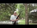 M14 vs Block Wall at 250 Yards