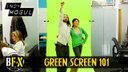 Green Screen on the Go : BFX : Build