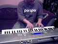 A-mei Ting Hai - Piano -(Bong)