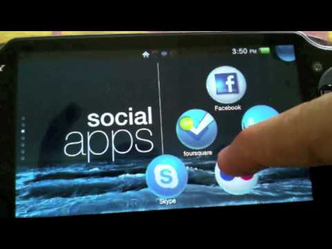 how to get android os on ps vita
