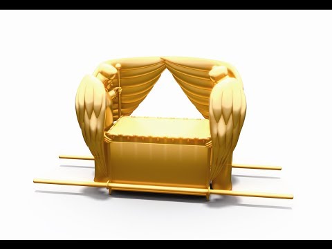 The True Message of the Ark of the Covenant, Discovery by Ron Wyatt The True Message of the Ark of the Covenant, Discovery by Ron Wyatt