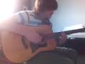 My mate Peter playing Good People by Jack Johnson on guitar My mate Peter playing Good People by Jack Johnson on guitar