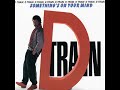 Somethings on your mind--D Train