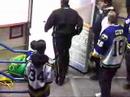 UAF Nanooks [Ess says hi to the boys]