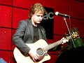 Tom Mcrae showcase live Fnac Marseille part 3