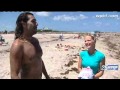 WPBF 25 News Mornings' Sandra Shaw Tries Something New