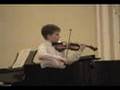 Dmitrij Smirnov (12): Apogee World Scholar, Saint Petersburg