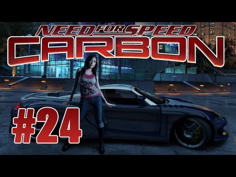 Need for Speed Carbon