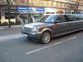 big 4x4 limousine rover