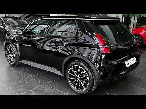 2025 Renault 5 - Stylish Best Small Car!
