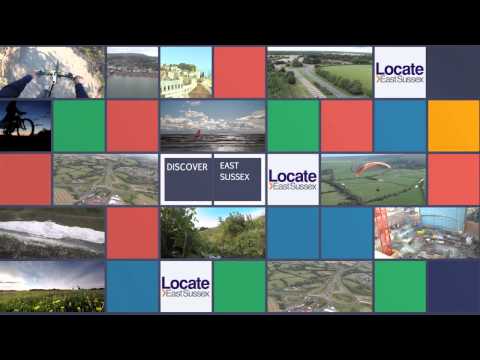 how to locate east