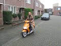 eerste rit