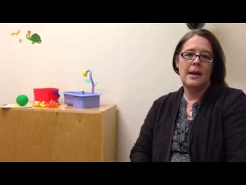 Dr. Jessica Brian develops early autism interventions for babies and toddlers