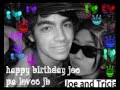 Joe's Birthday Video