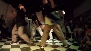 Boo90’o Stallions (ケイン + Ryo + Hase + 敬介 + U-KI) – Old Night Party vol.37 Showcase