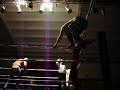 EWP Christmas Wrestling 2009 - Karsten Kretschmer vs. Maxi Schneider Part 2