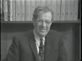 Fred Terman Interview, 1969