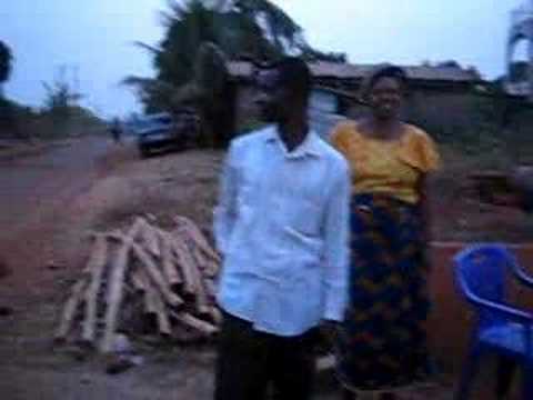 Enugu - Shared Access to Voice evening