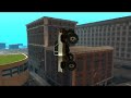 San Andreas Stunt Movie - Surprise Attack