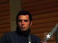Momboj� toca \"Homem-espuma\" no Est�dio Showlivre