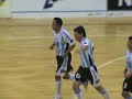 Gol de Chelo Argentina vs Colombia Semifinal
