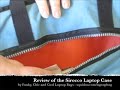 Review of Sirocco Laptop Tote by IceRed Bags