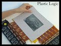 Plastic Logic 150ppi SVGA display