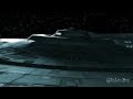Star Trek USS Kelvin Flyby [fan made]