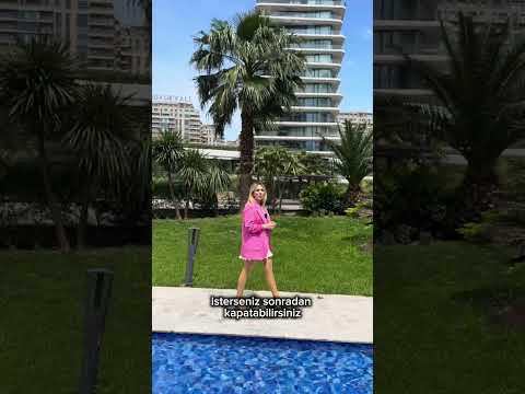 Yedi Mavi 3+1 Daire Tanıtımı