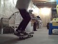 Varial Kickflips