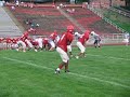 Shamokin Scrimmage