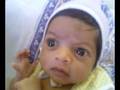 HEER AT HOME BIG EYES WATCHING AT MOBILE CAM -2