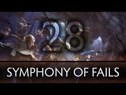 Dota 2 Symphony of Fails - Ep. 28