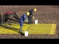 ATR mat install & remove