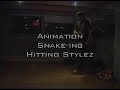 popping robot animation ticking 3d cobra botting dance hip hop boston  inbetween interview 