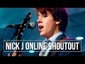 NICK J ONLINE - Nick Jonas' Sh