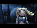 britney spears stronger in stopmotion