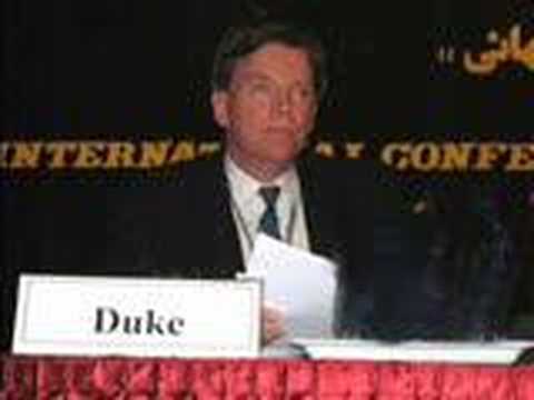 Part1: David Duke Speech Holocaust ...