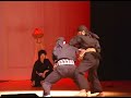 The special music video of the Pencak Silat from Indonesian Week 2006