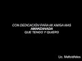 Fantasmas del caribe - Muchacha triste