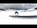 Kaprun - Kitzsteinhorn snowpark session 2011