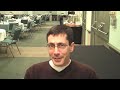 CNET's Ina Fried talks with Microsoft general manager Dean Hachamovitch about the development of the Internet Explorer 9 browser.