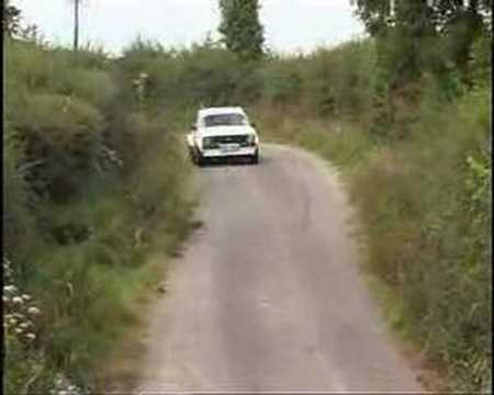 Wexford Rally 2007 Day 2